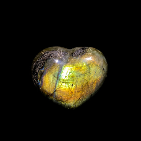 Labradorite Heart // Ver. 1