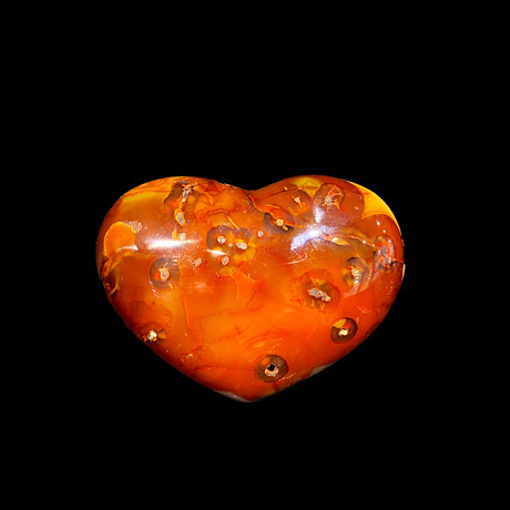 Carnelian Hearts