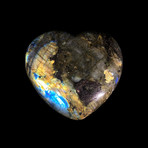 Labradorite Heart // Ver. 2