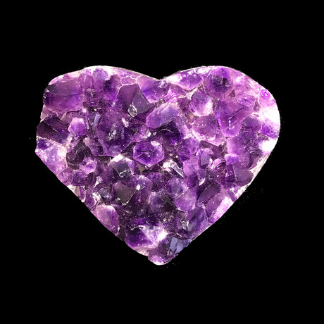 Amethyst Heart // Ver. 2