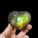 Labradorite Heart // Ver. 1