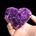 Amethyst Heart // Ver. 2