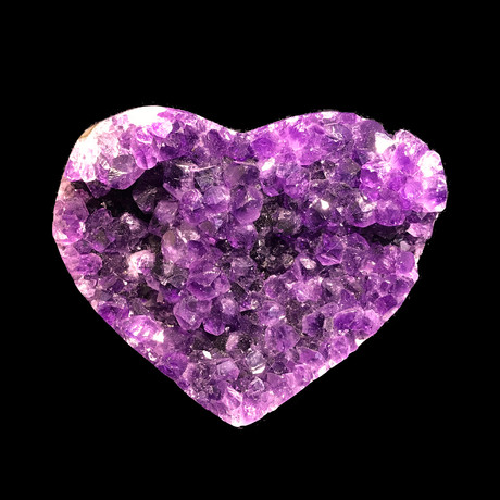 Amethyst Heart // Ver. 1