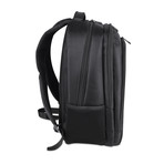 Bowery Backpack // Black