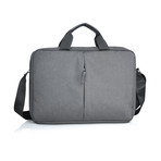 Divisadero Briefcase // Anthracite