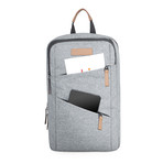 Utopia Backpack // Gray