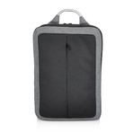 Filbert Briefcase // Black