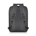 Wall Street Backpack // Black