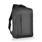 Wall Street Backpack // Black