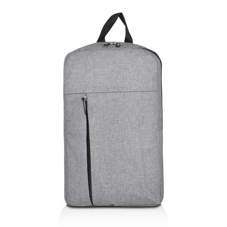 Maiden Lane Backpack // Gray