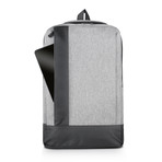 Brooklyn Backpack // Gray