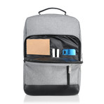 Arthur Backpack // Gray