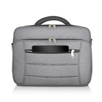 Gough Briefcase // Gray