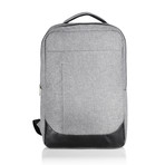 Broadway Backpack // Gray