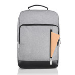 Arthur Backpack // Gray