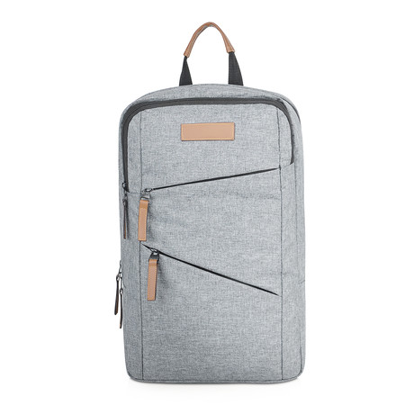 Utopia Backpack // Gray