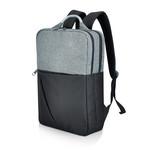 Steinway Backpack + Metal Handle // Gray + Black