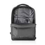 Wall Street Backpack // Black