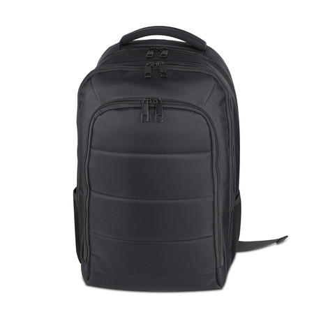 Bowery Backpack // Black