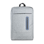 Haight Backpack // Gray