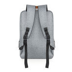 Utopia Backpack // Gray