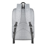 Haight Backpack // Gray