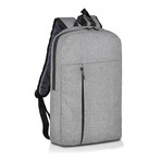 Maiden Lane Backpack // Gray