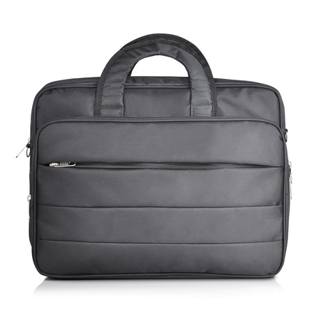 Cedar Briefcase // Black