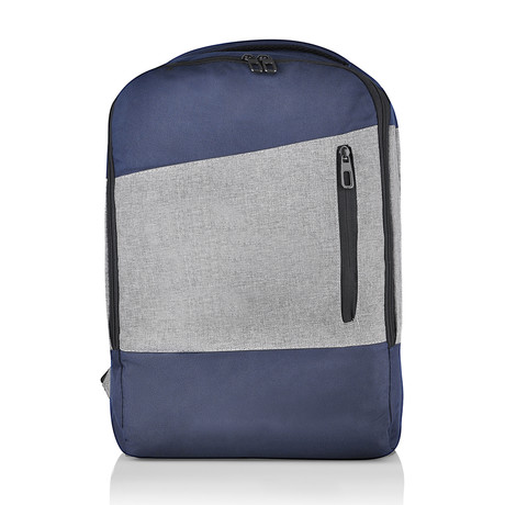 Valencia Backpack // Gray