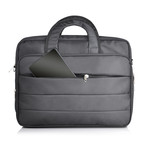 Cedar Briefcase // Black