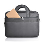 Cedar Briefcase // Black