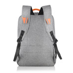 Mosholu Backpack // Gray