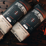 Cinnamon Whiskey Infused Coffee // Bundle of 2 (Ground)