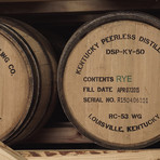 Single Barrel Straight Rye Whiskey // 750 ml