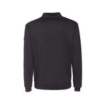 Titanio Sweatshirt // Black (X-Small)