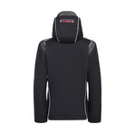 Ski Jacket // Black (2X-Small)