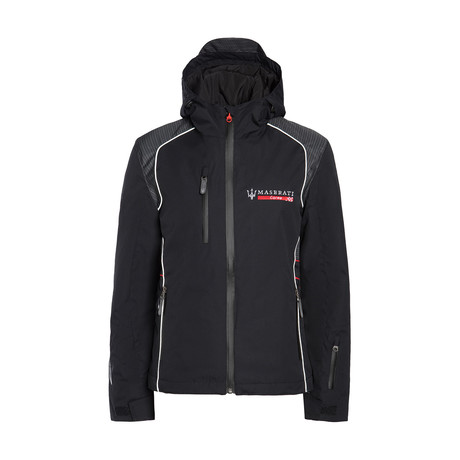 Ski Jacket // Black (2X-Small)