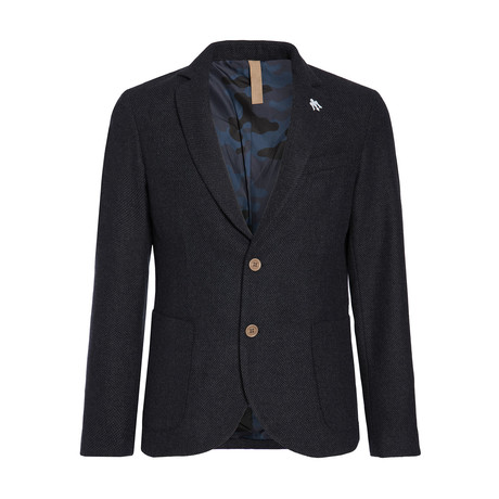 Blazer // Blue (X-Small)