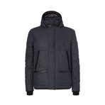 Field Jacket // Black (Small)