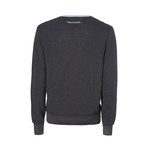 Pullover Sweater // Gray (X-Small)