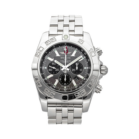 Breitling Chronomat GMT Chronograph Automatic // AB041012/F556 // Pre-Owned