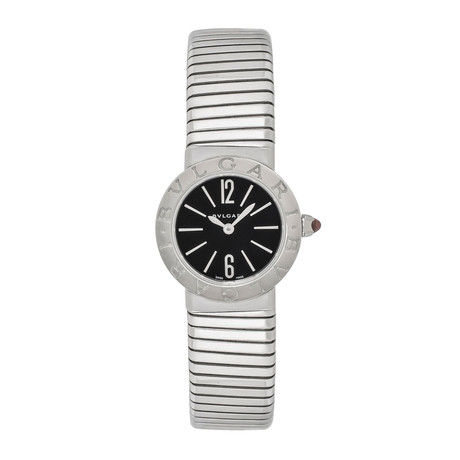 Bvlgari Ladies Tubogas Quartz // 102097 // Store Display