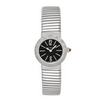 Bvlgari Ladies Tubogas Quartz // 102097 // Store Display