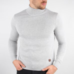 Haupu Sweater // Light Gray (Medium)