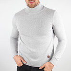 Haupu Sweater // Light Gray (Medium)