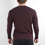 Cole Pullover // Light Purple (Medium)