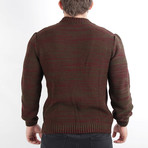 John Pullover Sweater // Khaki (Medium)