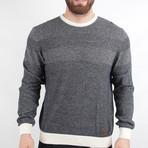 Munich Pullover Sweater // Dark Gray (Medium)