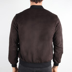 Athens Jacket // Brown (52)