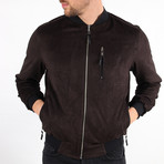 Athens Jacket // Brown (52)